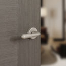 Tupai Rapido CurvaLine Adra Designer Lever Round Rose