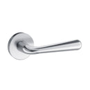 Tupai Rapido CurvaLine Adra Designer Lever Round Rose