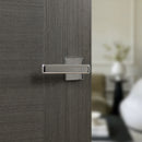 Tupai Rapido 5S Line Portel Designer Lever 5mm Slimline Square Rose