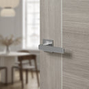 Tupai Rapido 5S Line Portel Designer Lever 5mm Slimline Square Rose