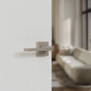 Tupai Rapido CurvaLine Valbona Designer Lever Square Rose