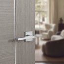 Tupai Rapido CurvaLine Valbona Designer Lever Square Rose