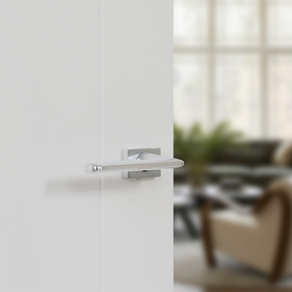 Tupai Rapido RetaLine Tavira Designer Lever Long Rose (Without Decorative Plate)