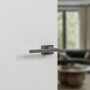 Tupai Rapido RetaLine Tavira Designer Lever Long Rose (Without Decorative Plate)