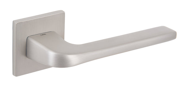 Tupai Rapido 5S Line Canha Designer Lever 5mm Slimline Square Rose