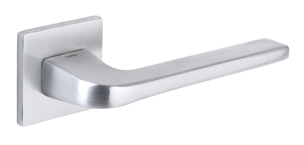 Tupai Rapido 5S Line Canha Designer Lever 5mm Slimline Square Rose