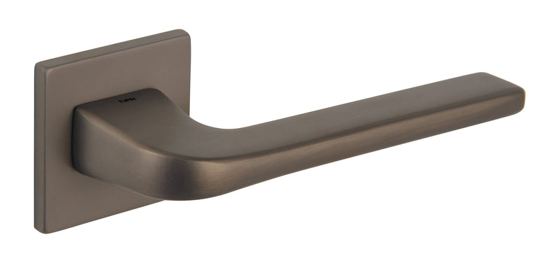 Tupai Rapido 5S Line Canha Designer Lever 5mm Slimline Square Rose