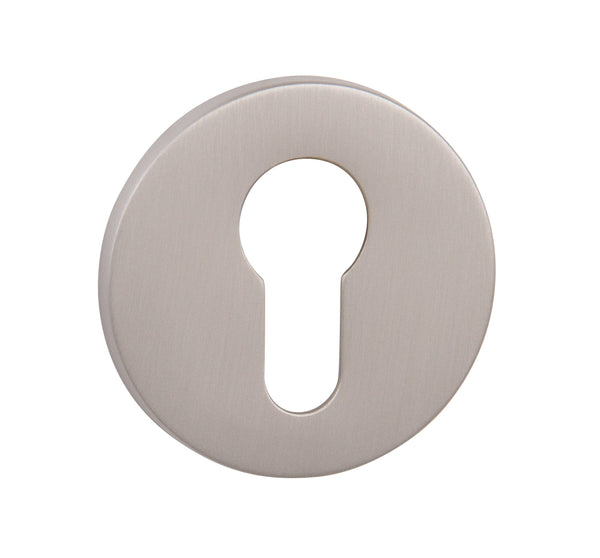 Tupai Rapido 5S Line Euro Escutcheon 5mm Slimline Round Rose