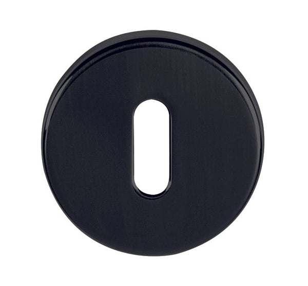 Tupai Rapido CurvaLine Key Escutcheon Round Rose