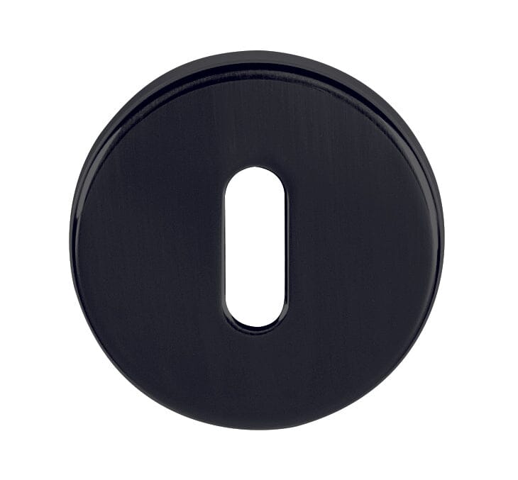 Tupai Rapido CurvaLine Key Escutcheon Round Rose