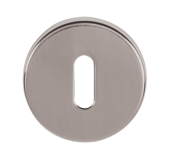 Tupai Rapido CurvaLine Key Escutcheon Round Rose