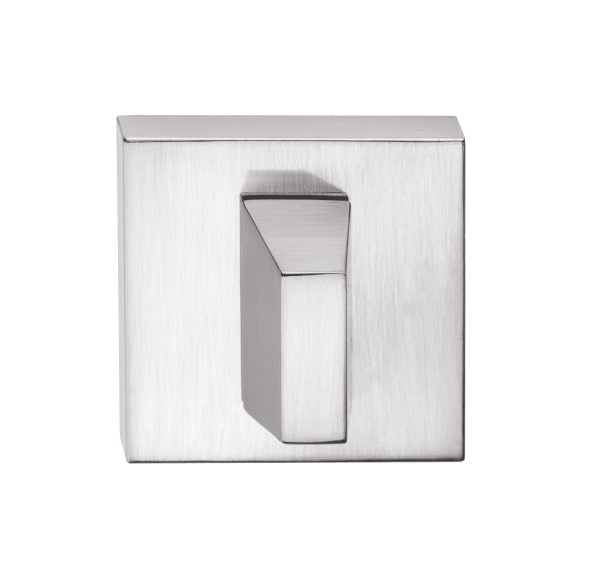 Tupai Rapido Curva QuadraLine WC Turn and Release Square Rose