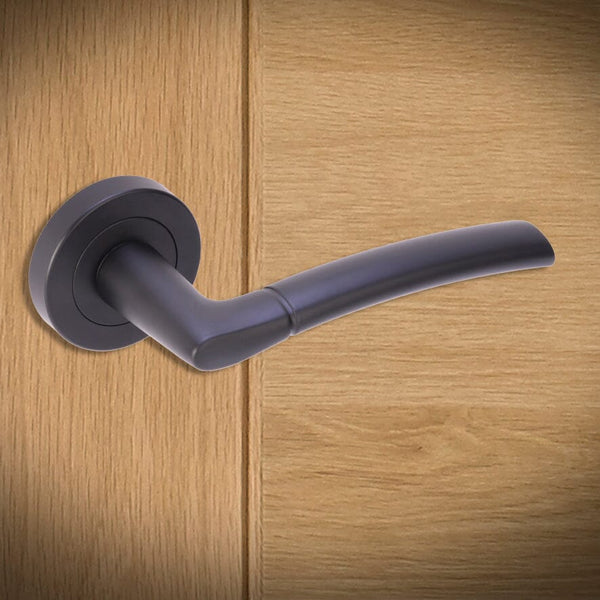 Tanaro Fire Door Handle Pack