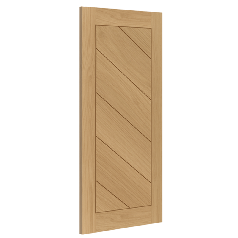 Torino Prefinished Oak Internal Fire Door