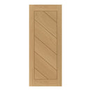 Torino Prefinished Oak Internal Door Internal Door Deanta 