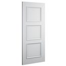 Trinity White Primed FSC Internal Fire Door FD30 Internal Door Deanta 