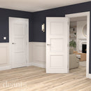 Trinity White Primed FSC Internal Door Internal Door Deanta 