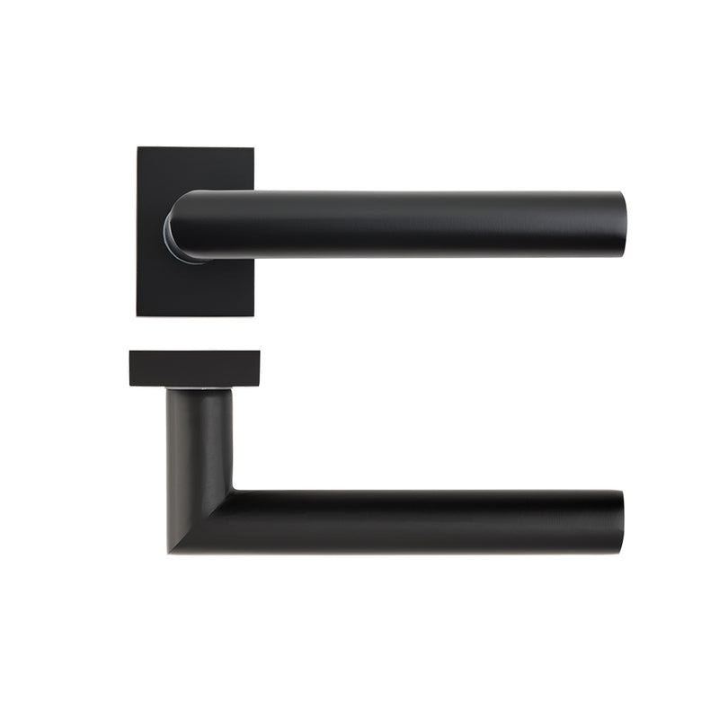 Ares Matt Black Finish Handle