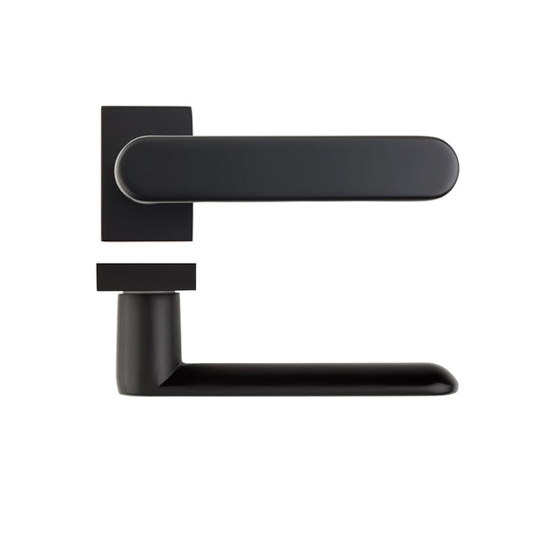 Juno Matt Black Finish Handle