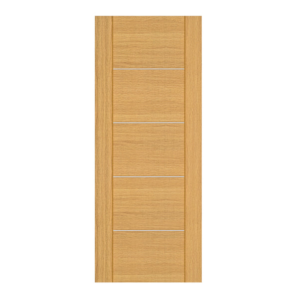 Valencia Prefinished Oak FSC Internal Door