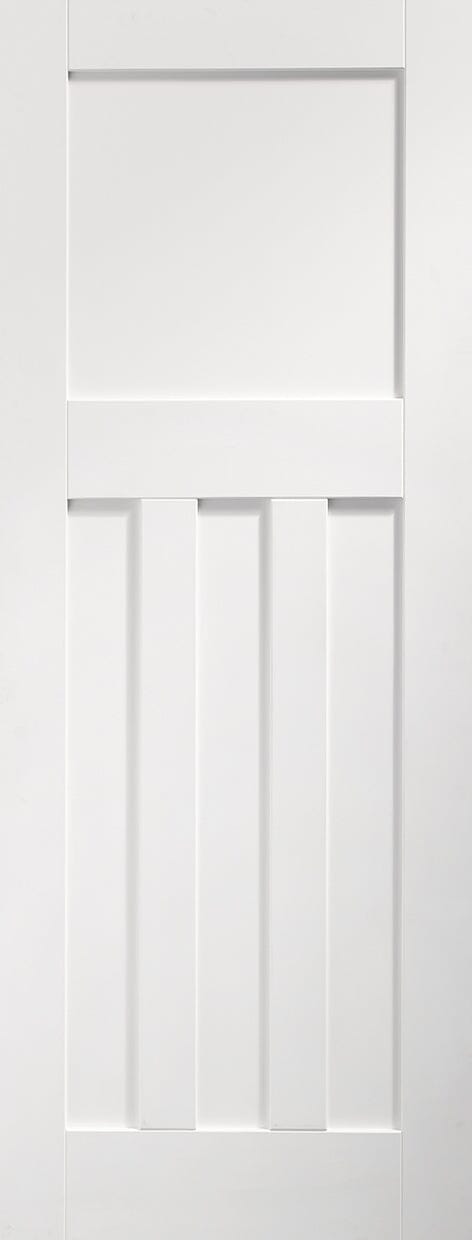 DX Internal White Primed Door Internal Door XL Joinery 1981 x 610 x 35mm (24") 