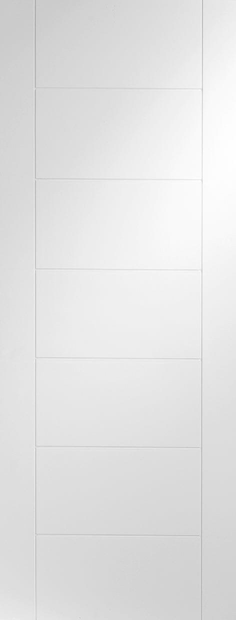 Palermo Original White Primed Internal Fire Door FD30 Internal Fire Door XL Joinery 1981 x 686 x 44mm (27") 