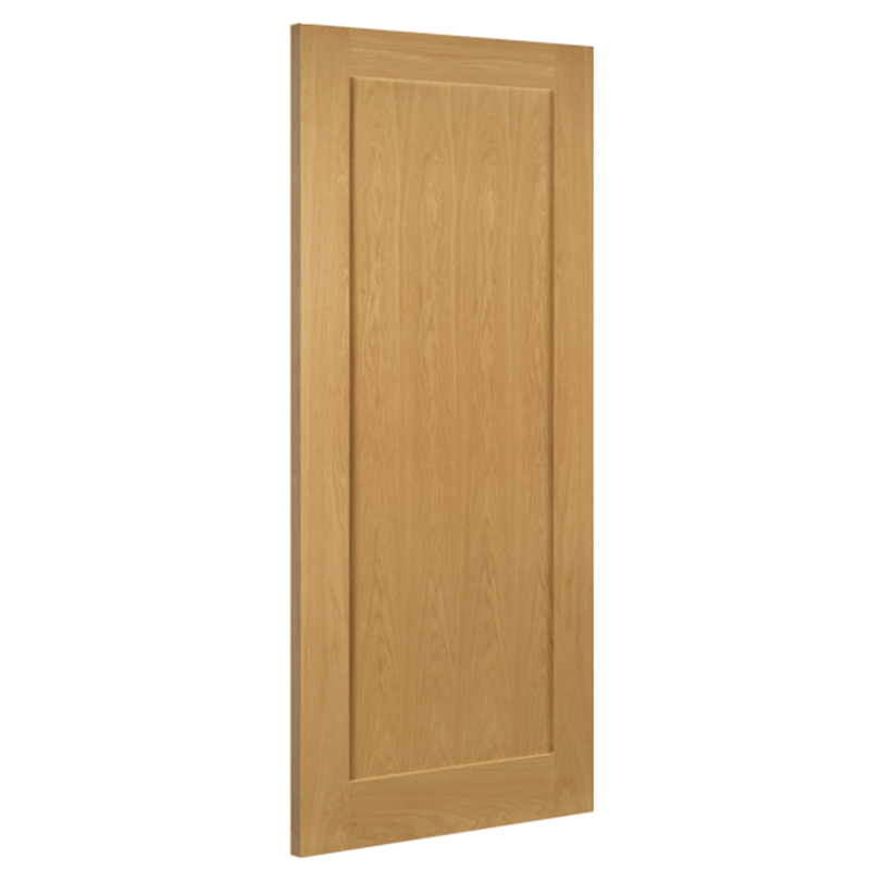 Walden Unfinished Oak Internal Door