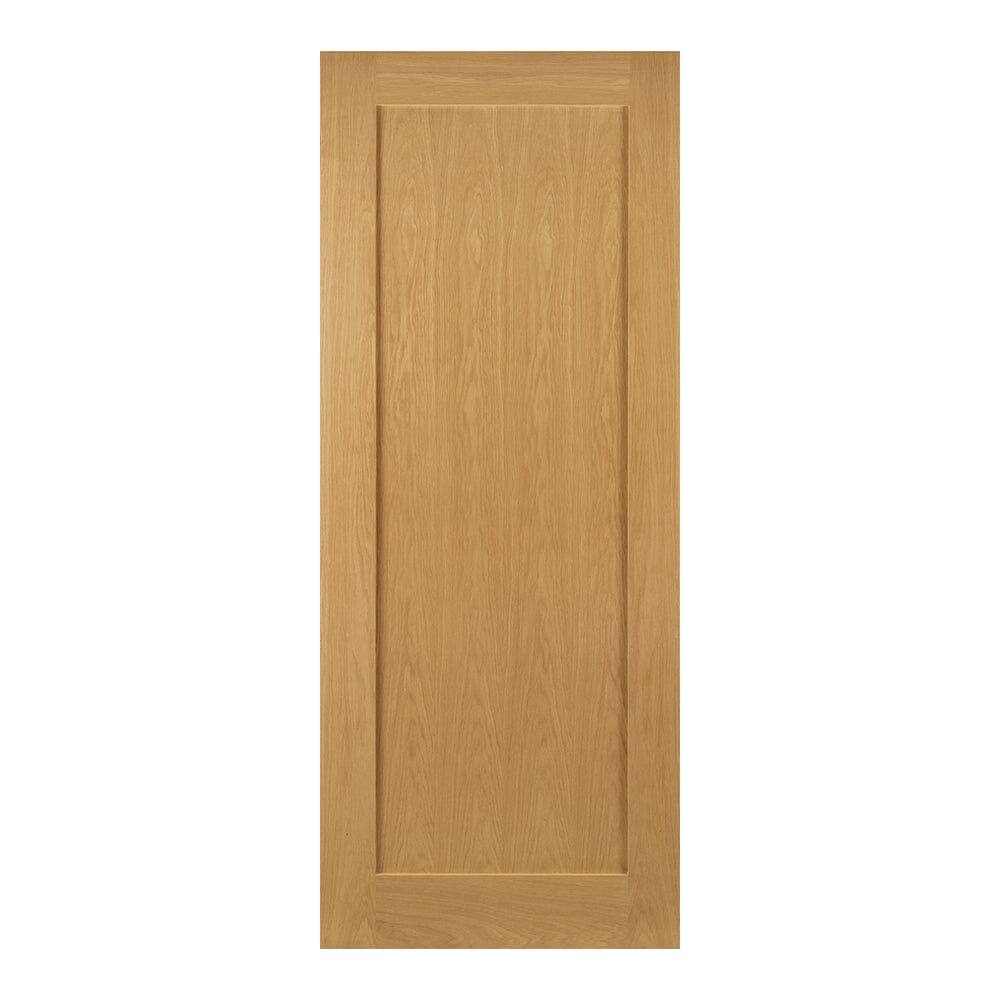 Walden Unfinished Oak Internal Fire Door Internal Door Deanta 