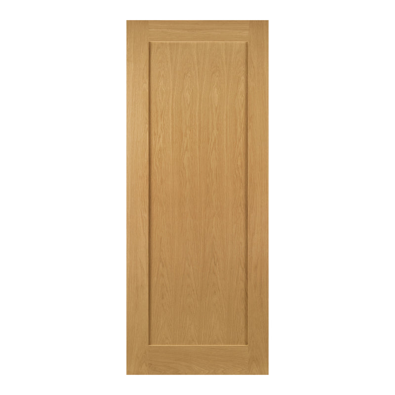 Walden Unfinished Oak Internal Door