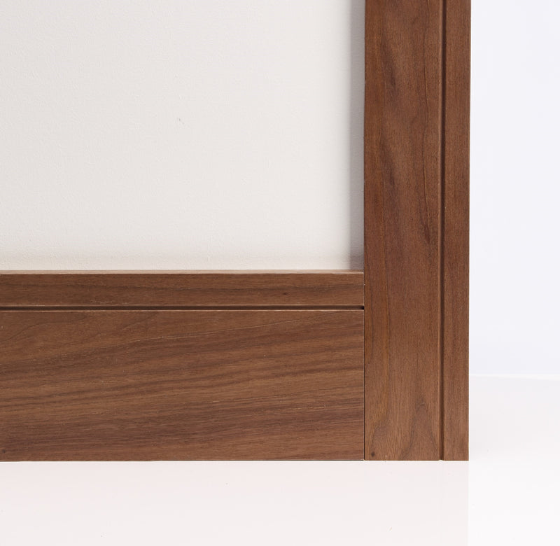 Walnut Shaker Architrave