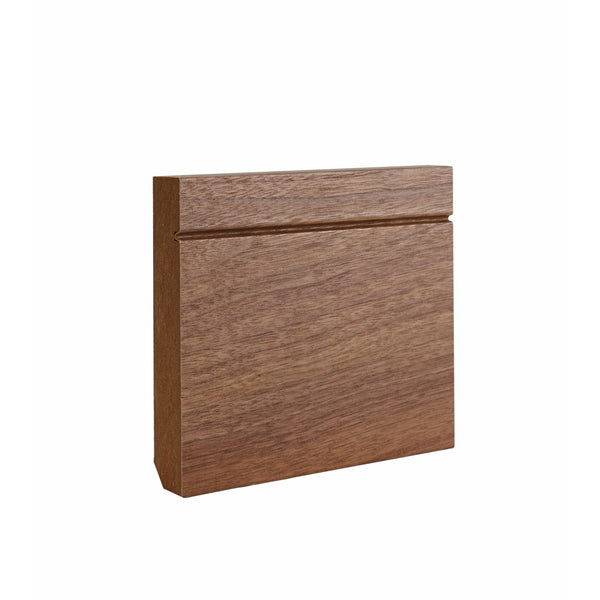 Walnut Shaker Skirting Skirting Deanta 