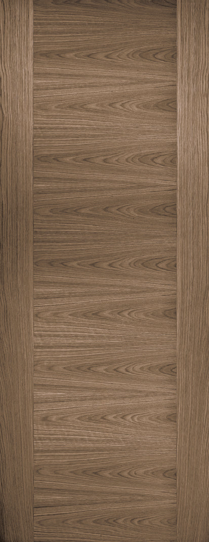 Walnut Sofia Pre-Finished Internal Fire Door FD30