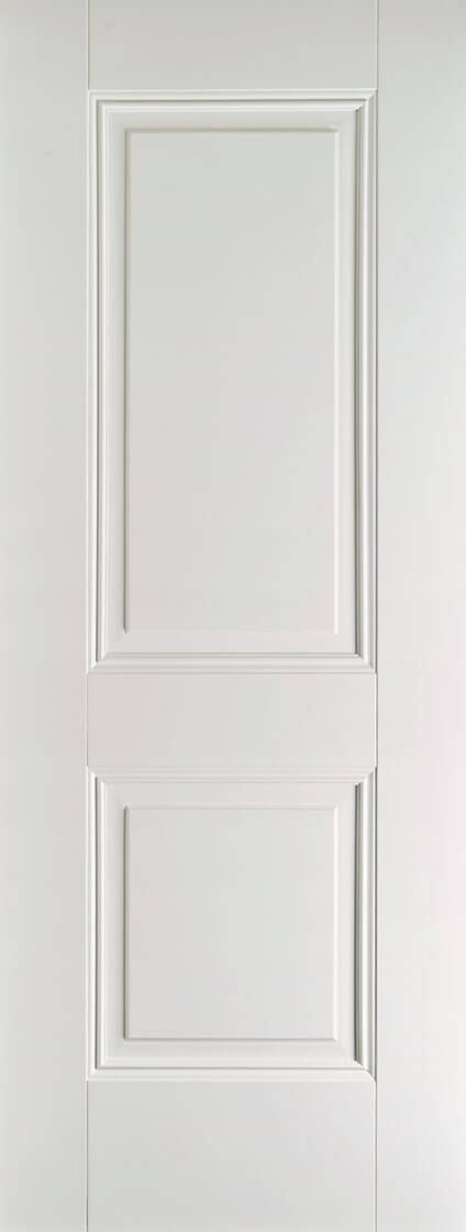 White Arnhem Primed Plus Internal Fire Door FD30 Internal Fire Door LPD Doors 