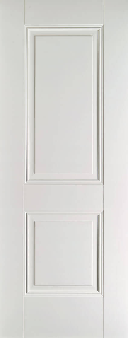 White Arnhem Primed Plus Internal Fire Door FD30