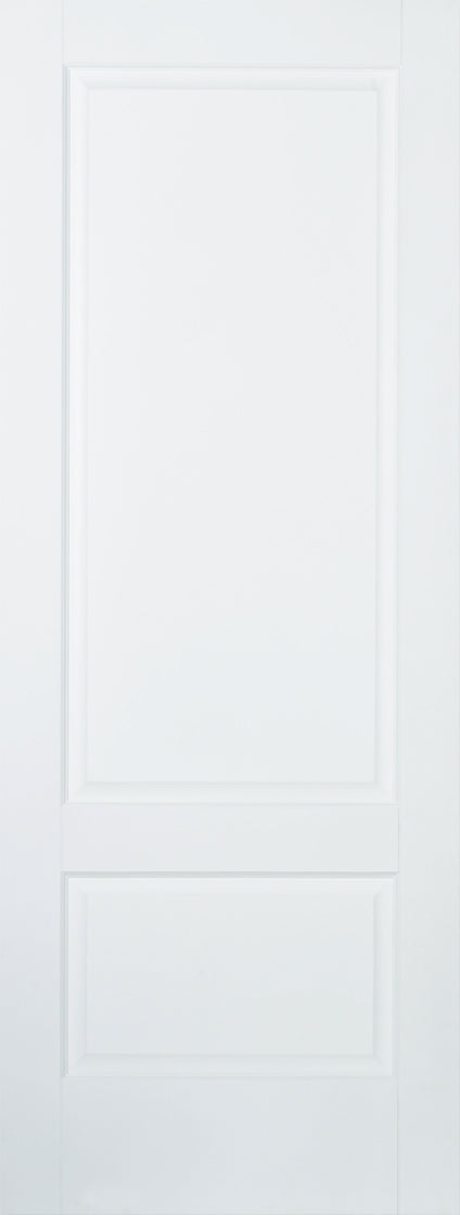 White Brooklyn 2 Panel Primed Internal Door