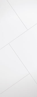 White Dover Primed Internal Door Internal Door LPD Doors 