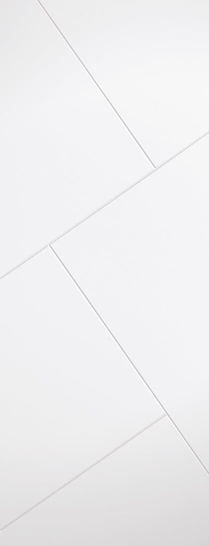 White Dover Primed Internal Door Internal Door LPD Doors 