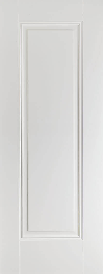 White Eindhoven Primed Plus Internal Door