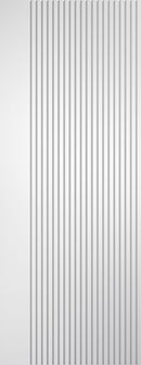 White Melbourne Primed Internal Door Internal Door LPD Doors 