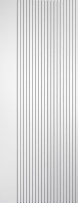 White Melbourne Primed Internal Door Internal Door LPD Doors 