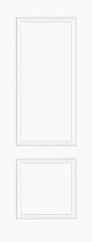 Smooth Berlin Moulded Pre-Finished Internal Fire Door FD30 Internal Fire Door LPD Doors 