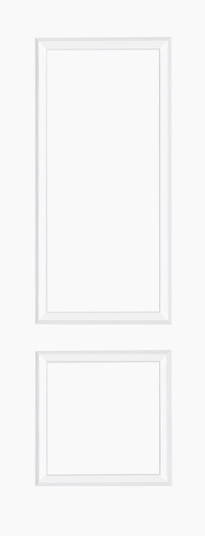 Smooth Berlin Moulded Pre-Finished Internal Fire Door FD30 Internal Fire Door LPD Doors 