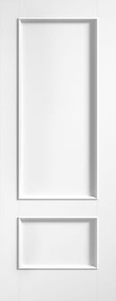 White Murcia Primed Internal Door Internal Door LPD Doors 