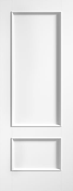 White Murcia Primed Internal Door Internal Door LPD Doors 