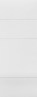 Santandor White Primed Internal Fire Door FD30 Internal Fire Door LPD Doors 