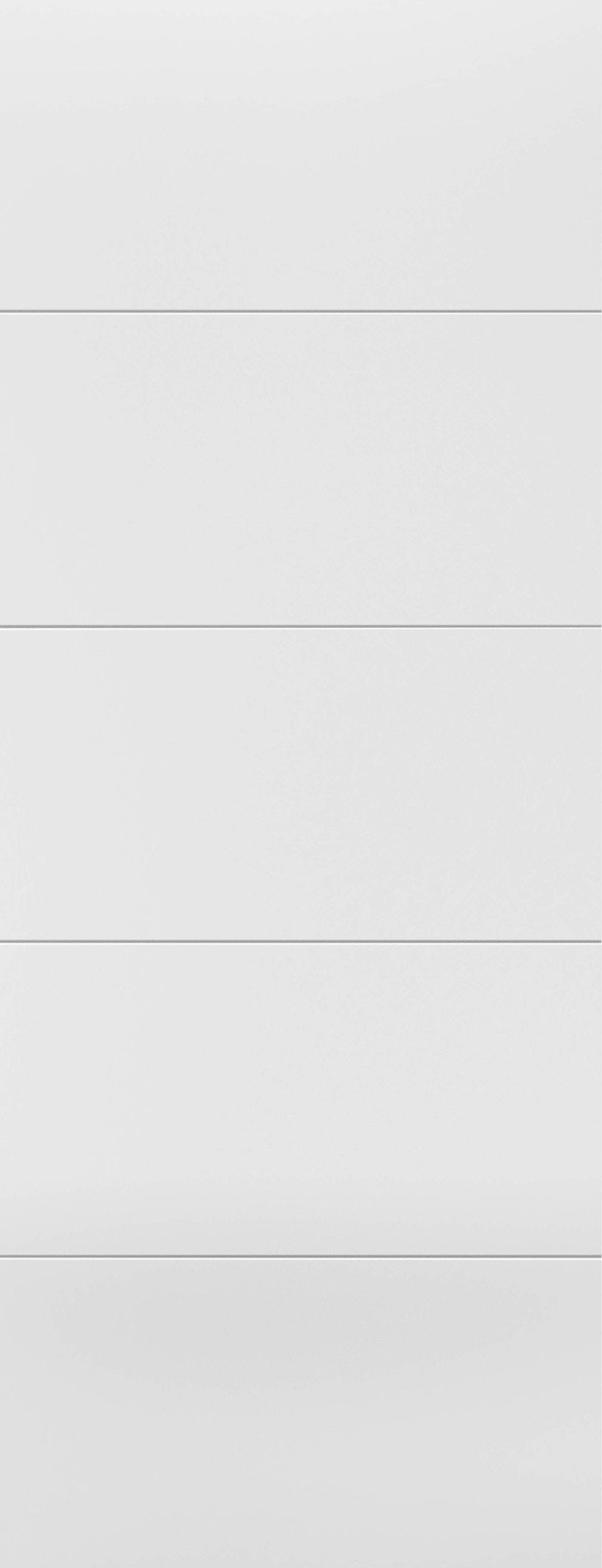 Santandor White Primed Internal Fire Door FD30 Internal Fire Door LPD Doors 