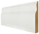 White Primed Ferrol Primed Skirting Skirting LPD Doors 