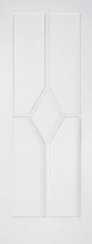 White Reims Primed Internal Door Internal Door LPD Doors 