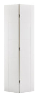 White Vancouver Internal Bifold Door Internal Bifold Door LPD Doors 