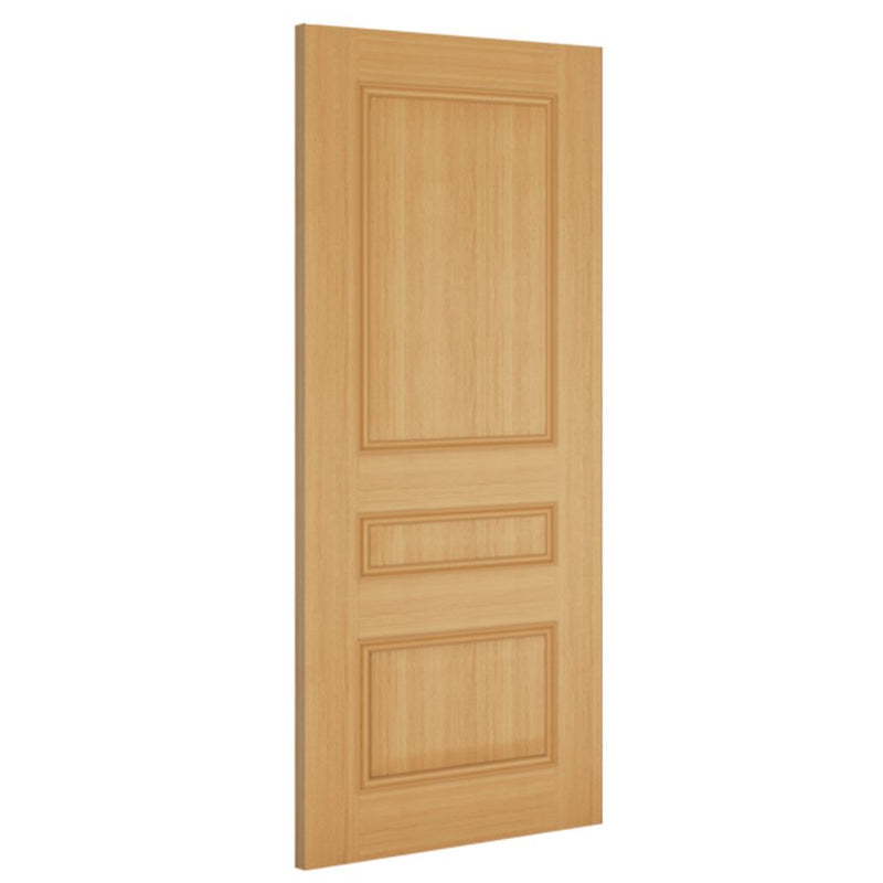 Windsor Prefinished Oak FD30 FSC Internal Fire Door Internal Door Deanta 